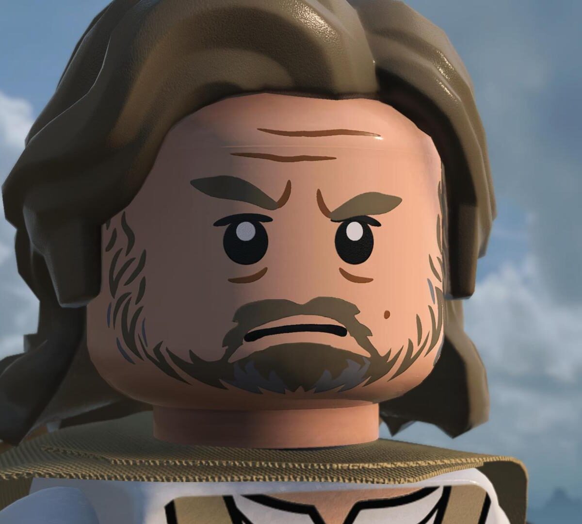 LEGO Star Wars : La Saga Skywalker // Source : Capture PS5