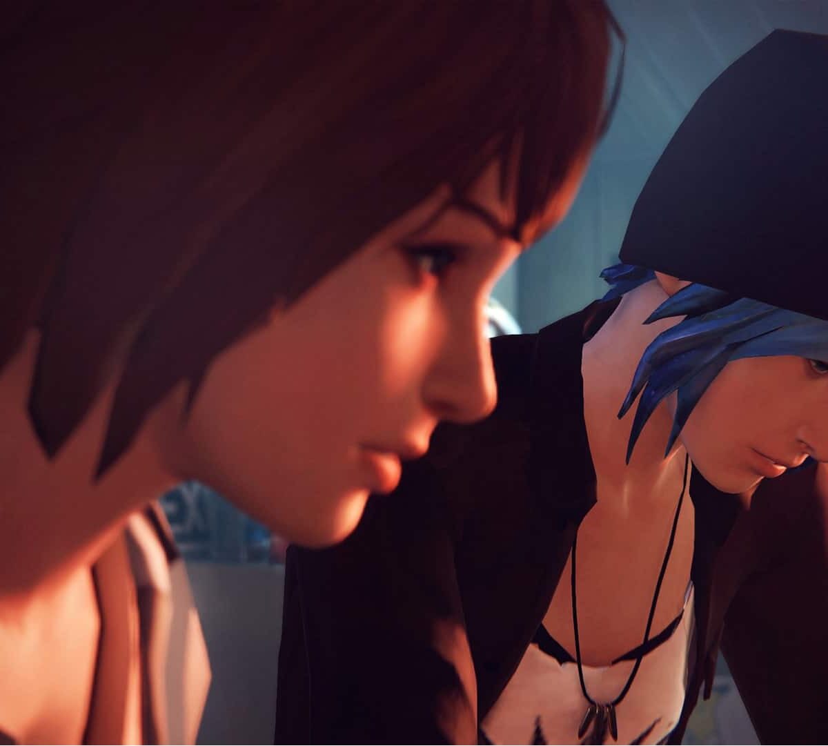 Life is Strange Remastered // Source : Square Enix / Dontnod (remaster par Deck Nine)