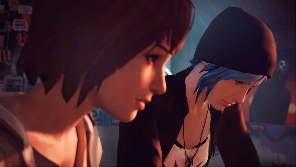 Life is Strange Remastered // Source : Square Enix / Dontnod (remaster par Deck Nine)