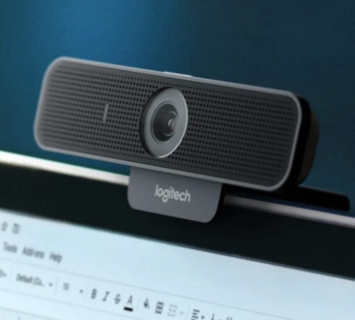 Logitech C925E // Source : Logitech