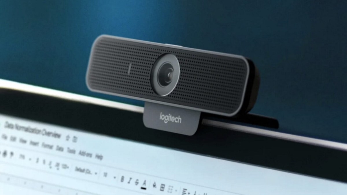 Logitech C925E // Source : Logitech