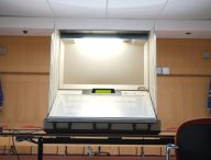 Machine &agrave; voter. // Source : Numerama