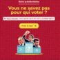 Le site « mon-candidat.fr » parait être neutre, mais il est en fait réalisé par les équipes d'Éric Zemmour // Source : Capture d'écran Numerama