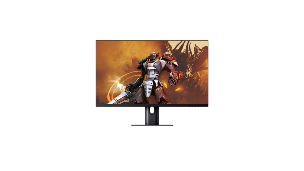 Le moniteur Mi 2K Gaming 27" // Source : Xiaomi