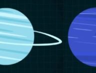 Uranus et Neptune // Source : Numerama/Nino Barbey