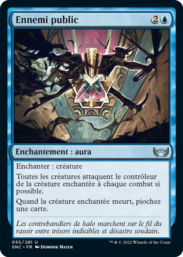 Les rues de la Nouvelle-Capenna
