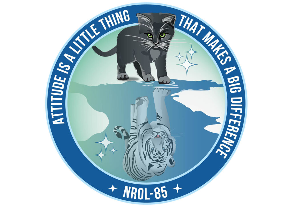 NRO-85_Logo