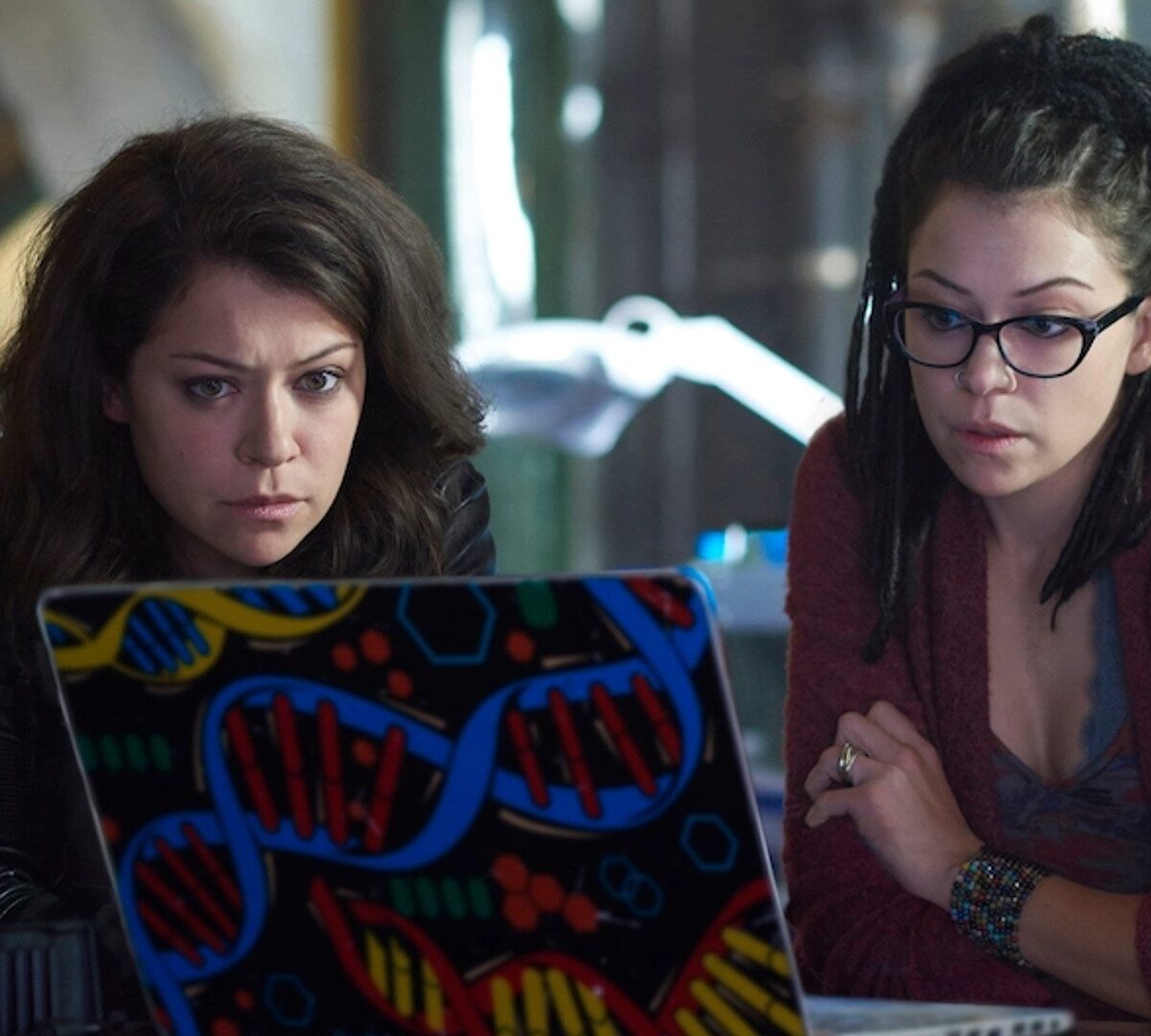 Orphan Black // Source : BBC America