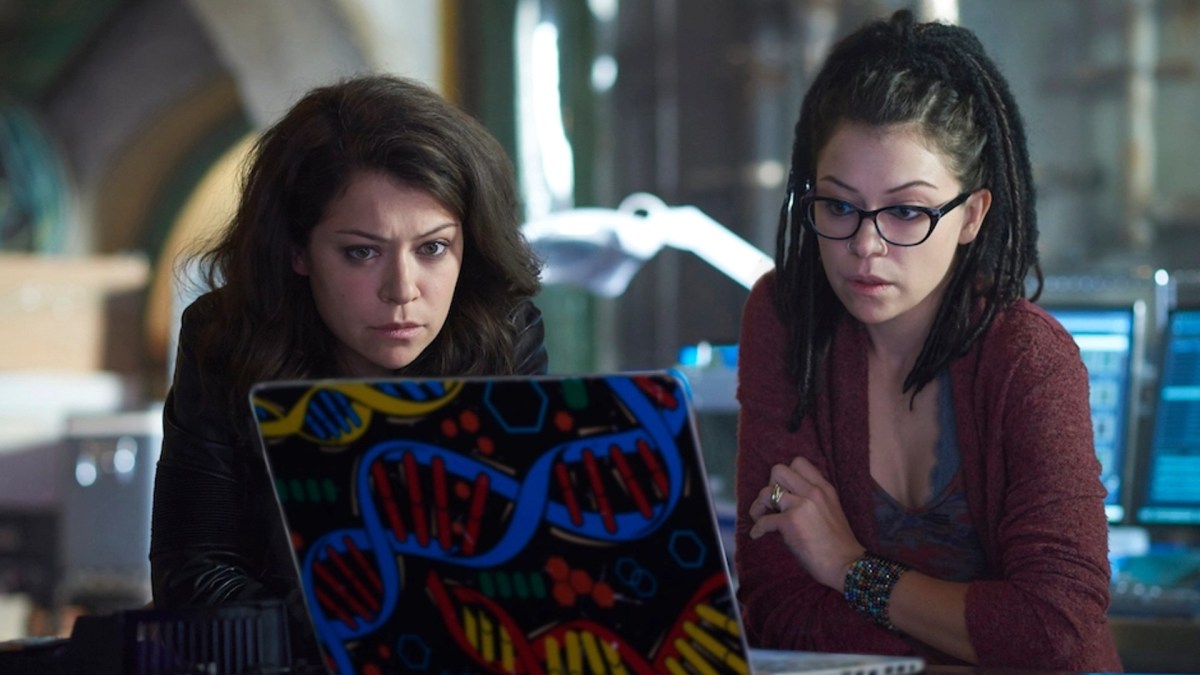 Orphan Black // Source : BBC America