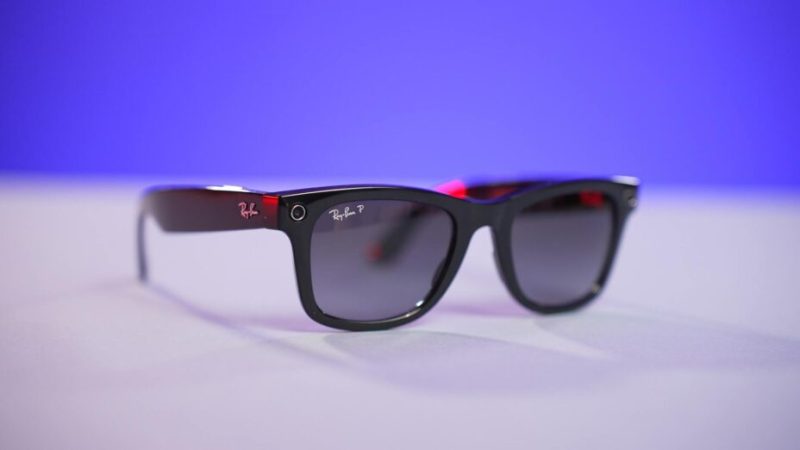 Légalité des lunettes connectées Meta Ray-Ban en France : ce que nous a répondu la Cnil