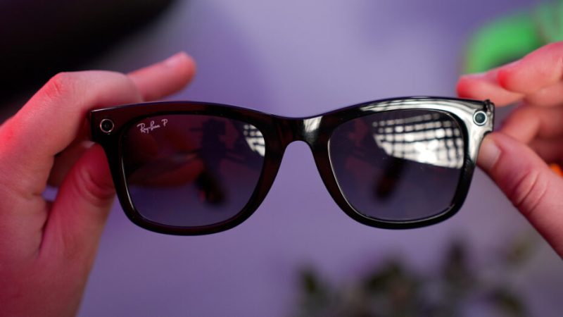 C’est l’été, mais les lunettes de soleil connectées sont en voie de disparition