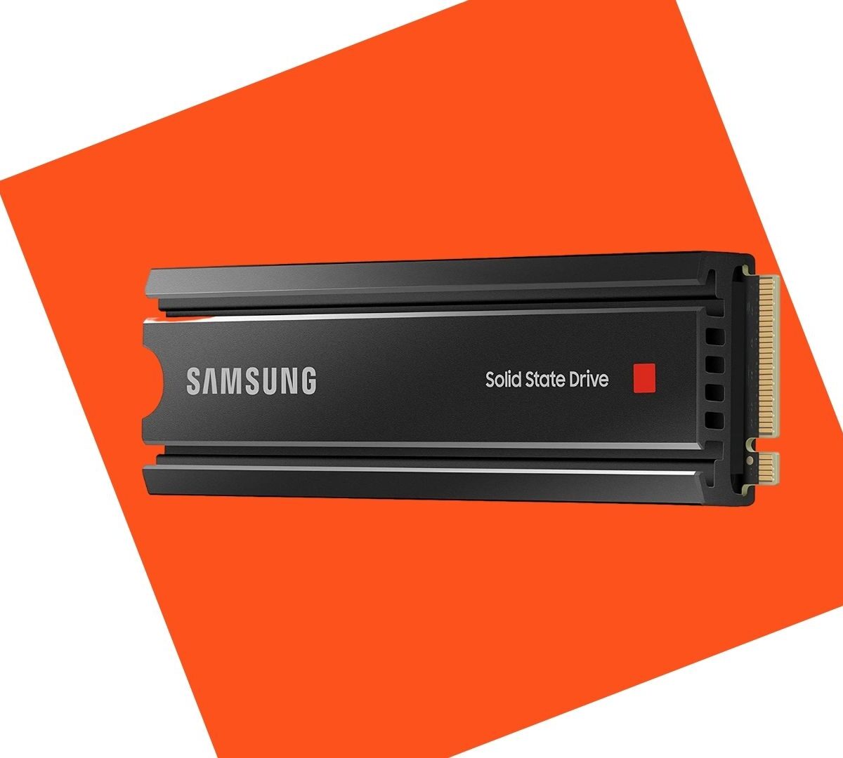 Samsung 980 Pro — SSD PS5