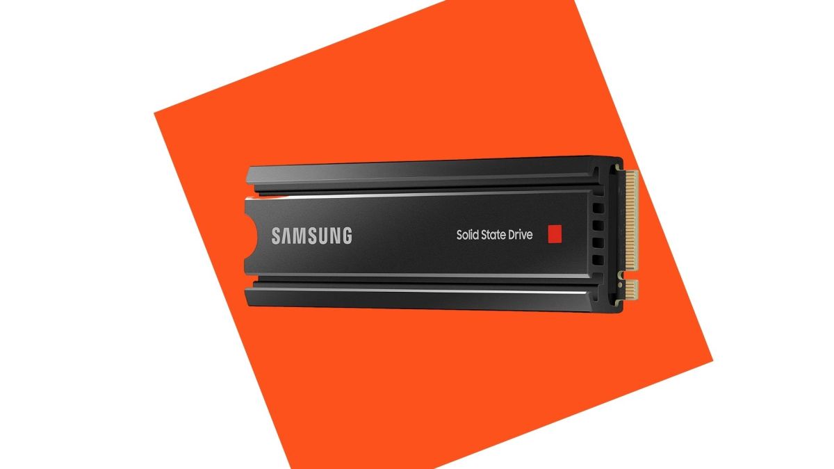 Samsung 980 Pro — SSD PS5