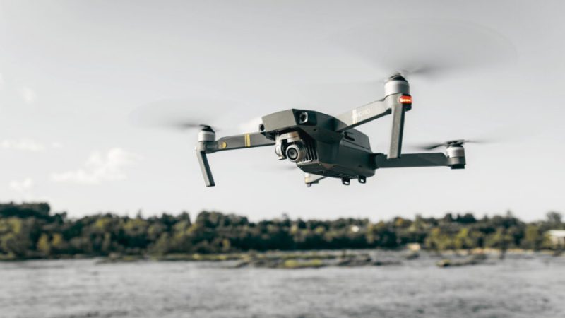 Les drones DJI bientôt bannis aux États-Unis ? Trump passe à l’action