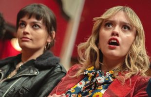 Sex Education sur Netflix // Source : &copy; 2020 Netflix, Inc./Sam Taylor