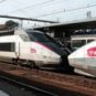 Two SNCF trains // Source: pxhere