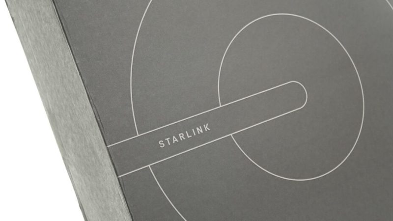 Internet par l’espace : tout comprendre aux satellites Starlink de SpaceX