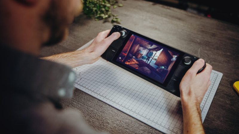 Le Steam Deck n’a jamais été aussi peu cher que pendant ces soldes