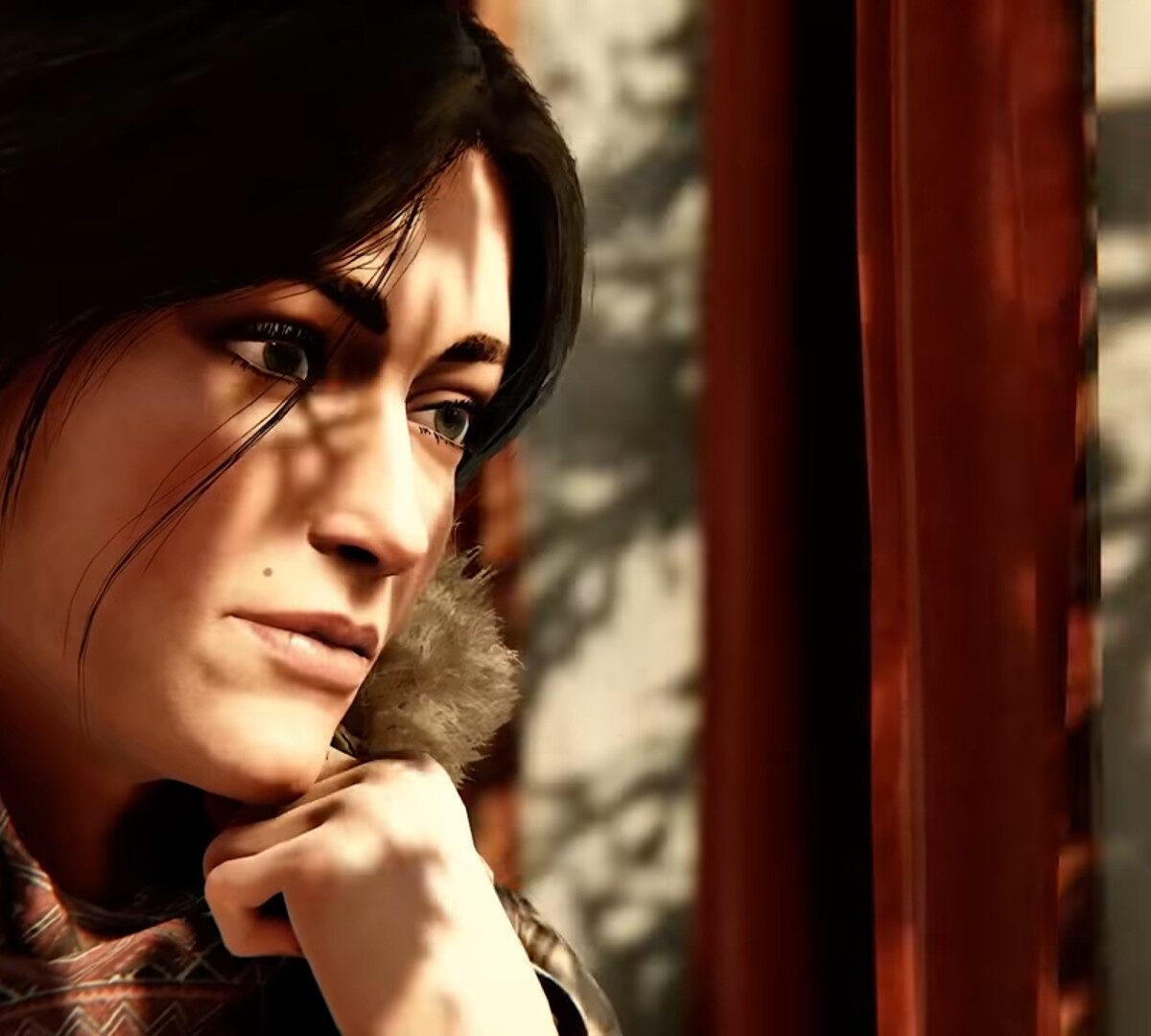 Kate Walker dans Syberia The World Before. // Source : Microids