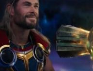 Le nouveau costume de Thor // Source : Marvel