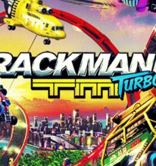 Trackmania, le jeu vidéo phare de Nadeo // Source : Ubisoft
