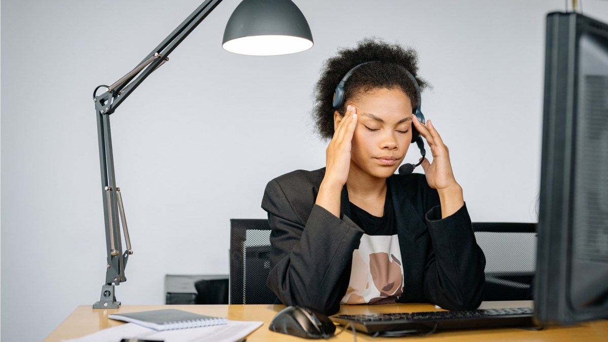 Santé au travail // Source : Pexels