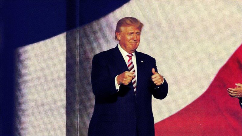 Interdiction de TikTok : Donald Trump veut décider lui-même Interdiction de TikTok : Donald Trump veut décider lui-même