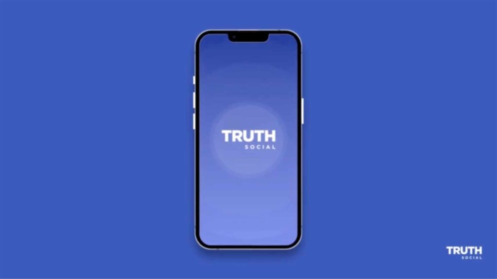Truth Social n'est pas vraiment un succès pour l'instant // Source : Tmtg Corp