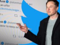 Elon Musk est très actif sur Twitter mais pense que le réseau social est en train de mourir. // Source : Numerama