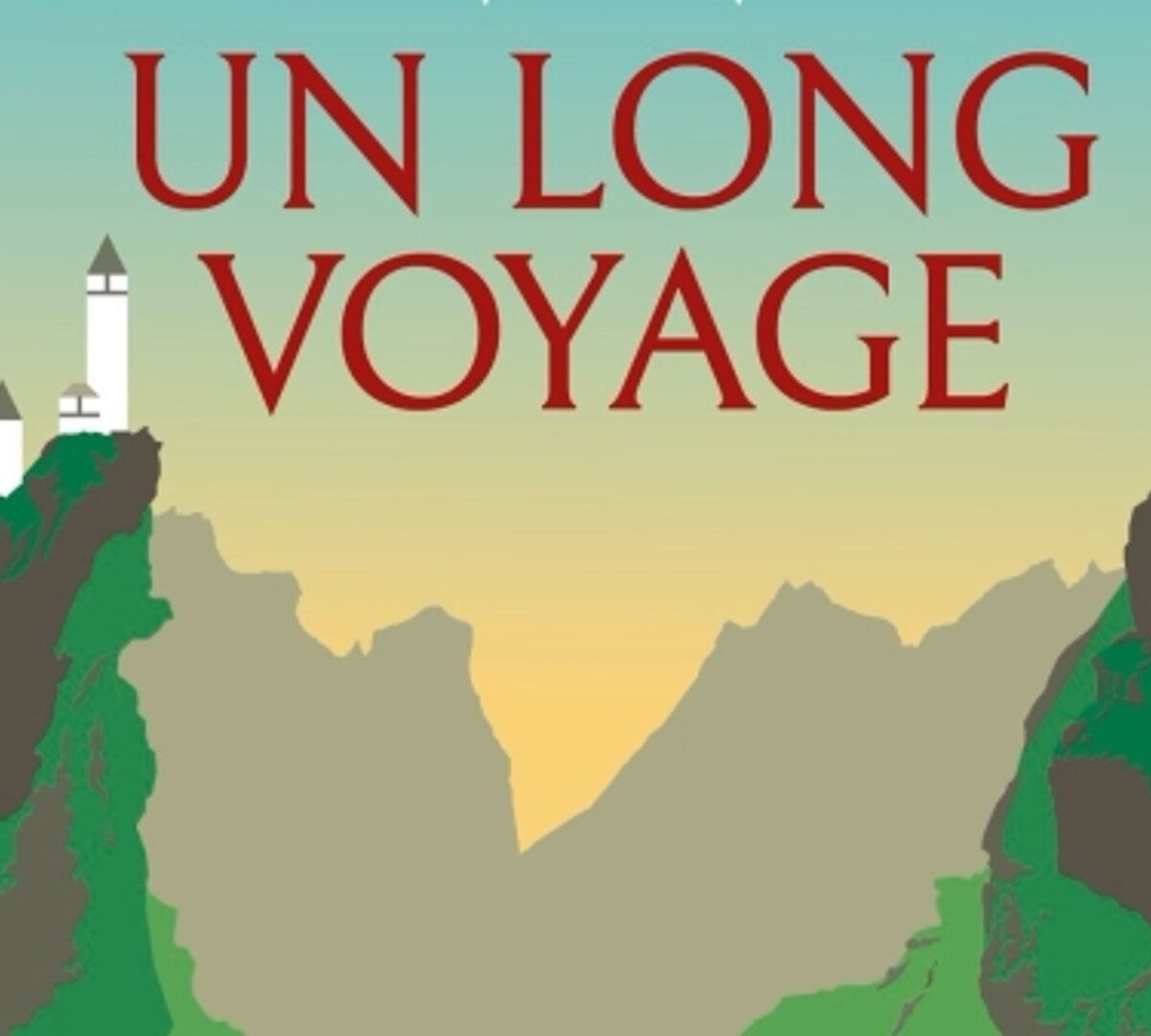 Un long voyage // Source : Livre de Poche