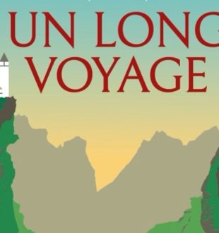 Un long voyage // Source : Livre de Poche