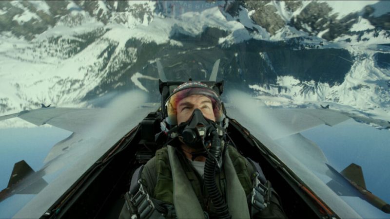 Paramount+ : du lourd en octobre 2023, avec Top Gun Maverick et le reboot d’Hellraiser