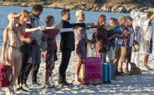 14 aventuriers s'affrontent pour gagner 450€ // Source : Canal+ 14 aventuriers s'affrontent pour gagner 450€ // Source : Canal+