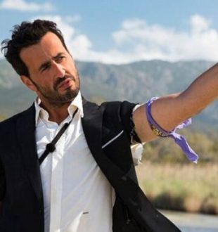 Jonathan Cohen dans Le Flambeau // Source : Canal+