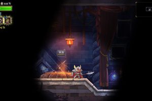 Rogue Legacy 2 // Source : Capture Xbox