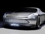 Mercedes-AMG Vision AMG // Source : Mercedes-AMG