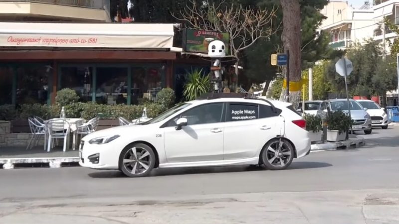Apple abandonne l’Apple Car, Elon Musk se moque