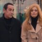Thierry Ardisson jeudi et Dalida deep fake. // Source : Capture d'écran France 3