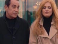 Thierry Ardisson jeudi et Dalida deep fake. // Source : Capture d'écran France 3