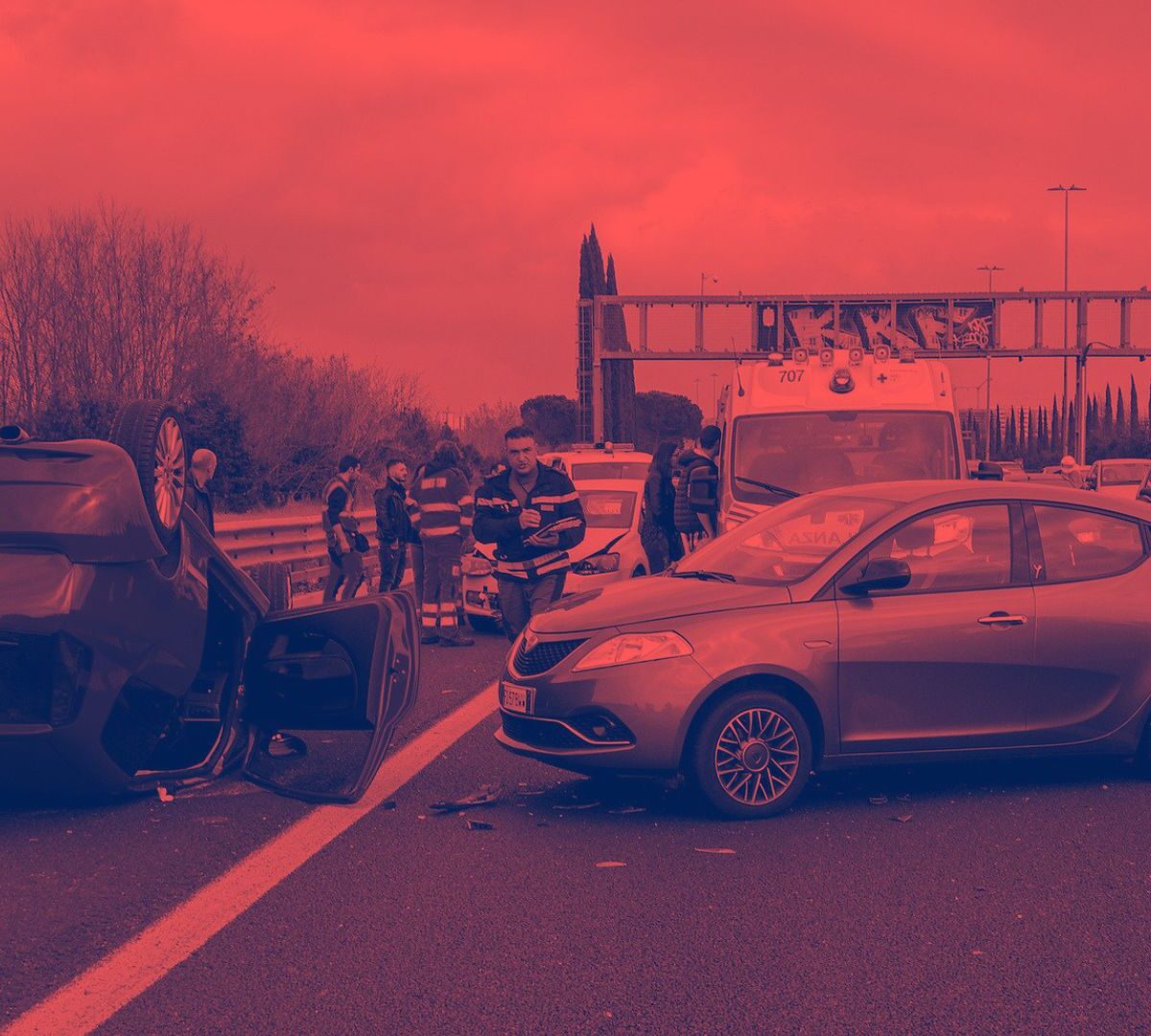 Accident automobile // Source : Pixabay / valtercirillo