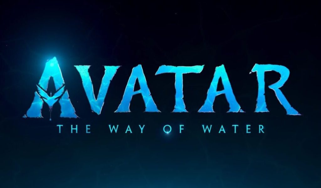 Source : Avatar 2 affiche du titre