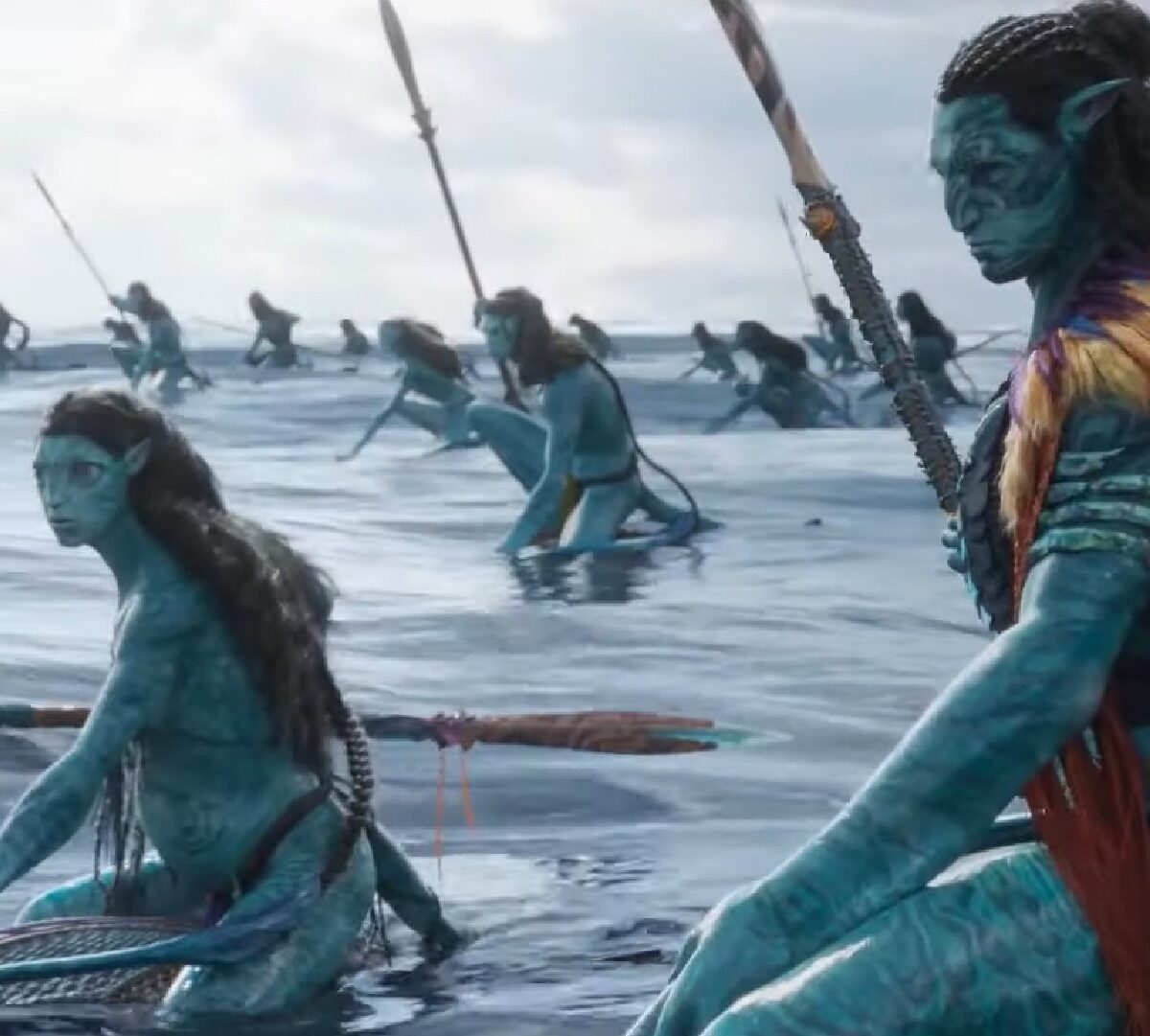 Source : Avatar 2, trailer