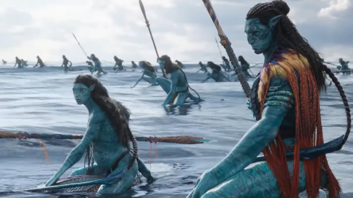 Source : Avatar 2, trailer