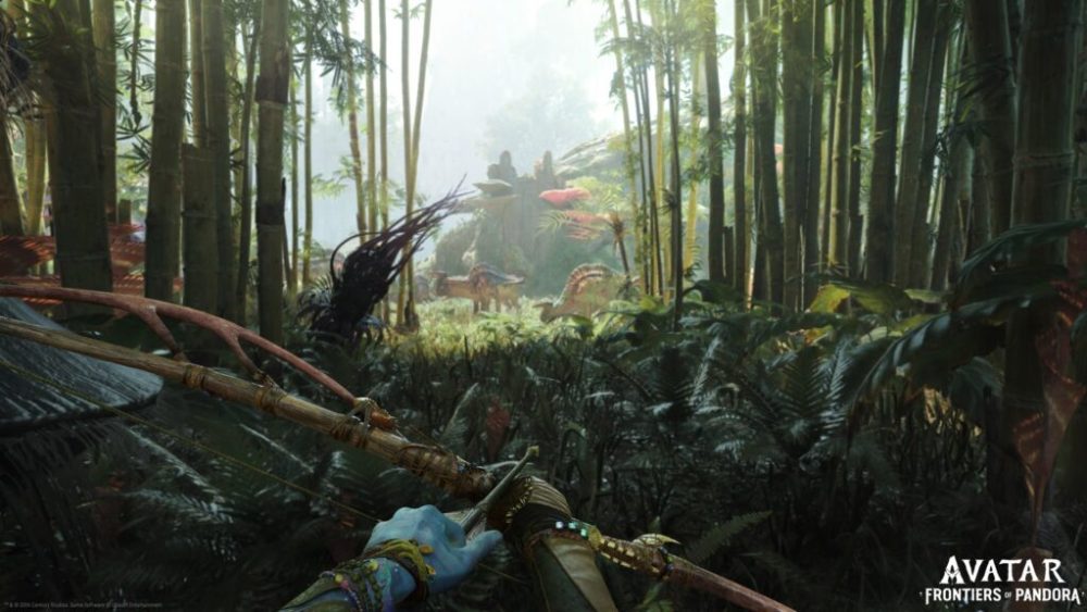 Avatar: Frontiers of Pandora // Source : Ubisoft