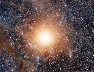 Bételgeuse. // Source : Wikimedia/Adam Block/Steward Observatory/University of Arizona (photo recadrée)
