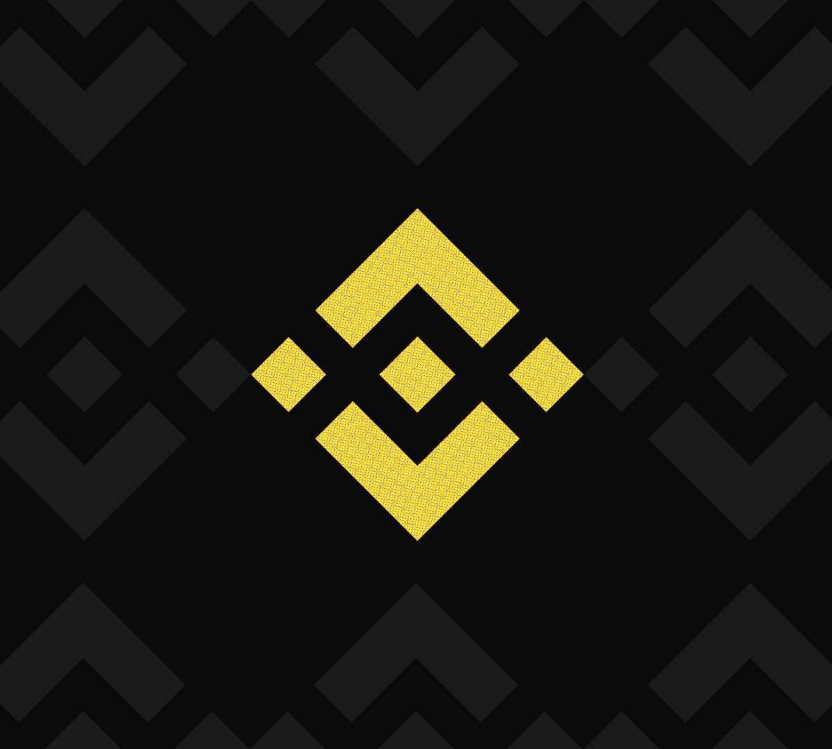 Binance // Source : Binance