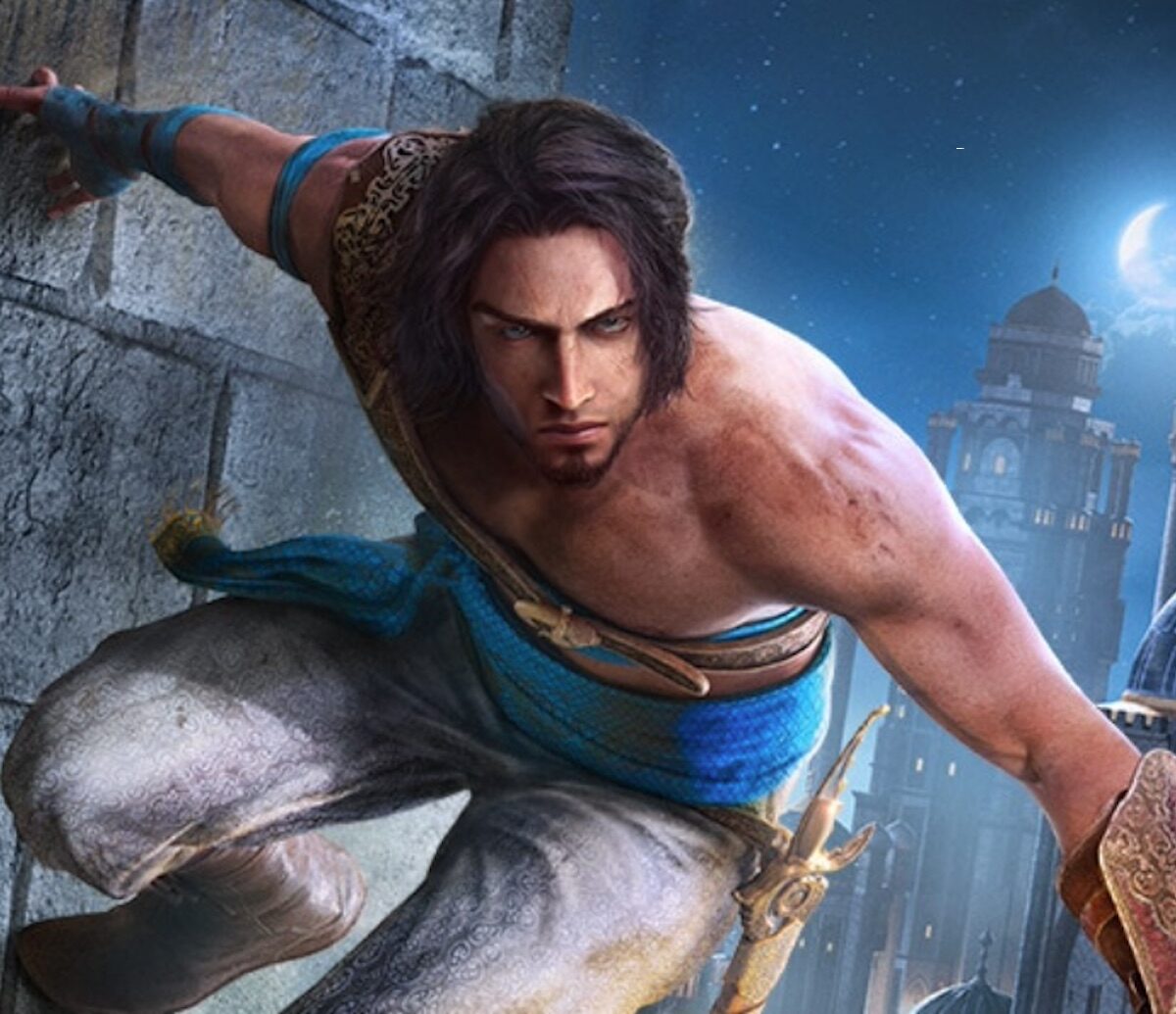 Prince of Persia: The Sands of Time Remake // Source : Ubisoft