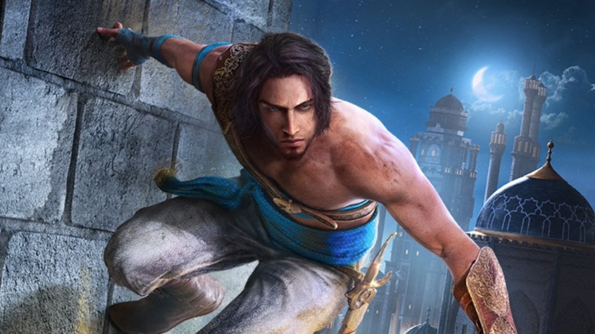 Prince of Persia: The Sands of Time Remake // Source : Ubisoft