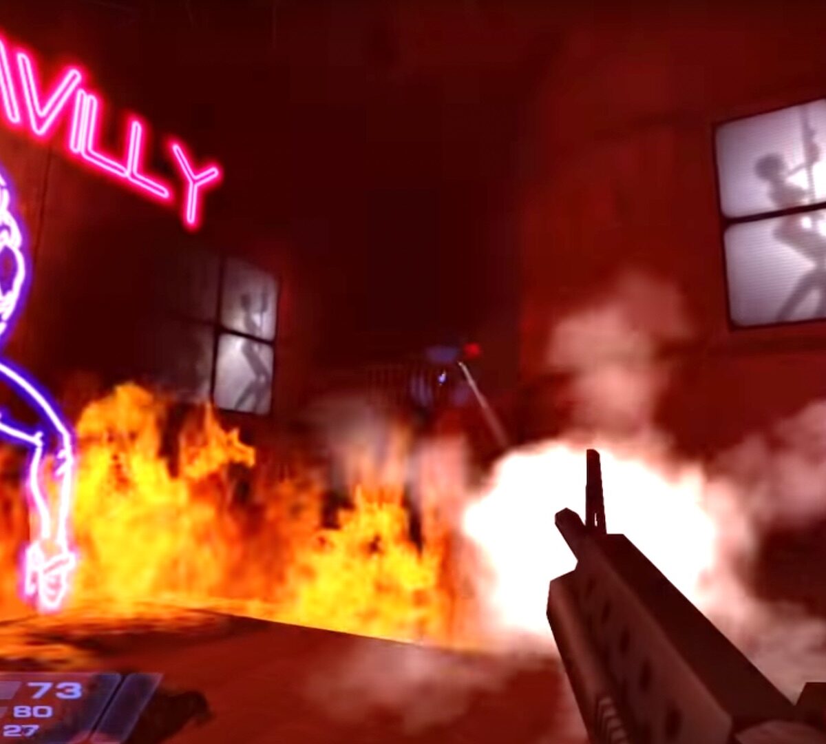 Duke Nukem Forever  // Source : Capture YouTube