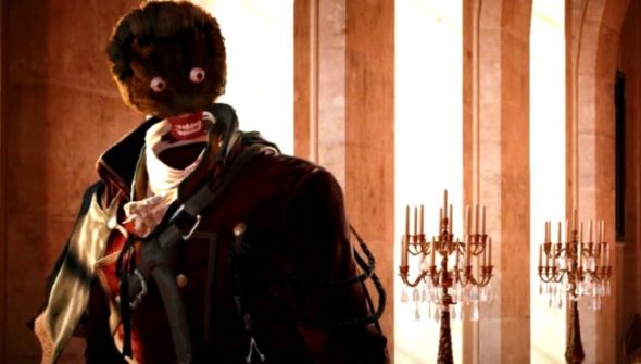 Bug Assassin's Creed Unity // Source : Capture YouTube